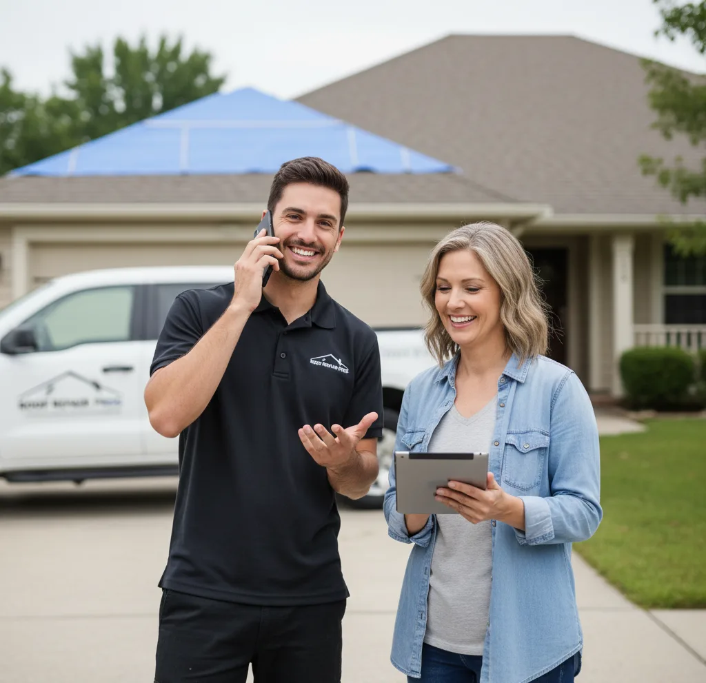Modern Solutions Roof Repair customer support in Hawaii
